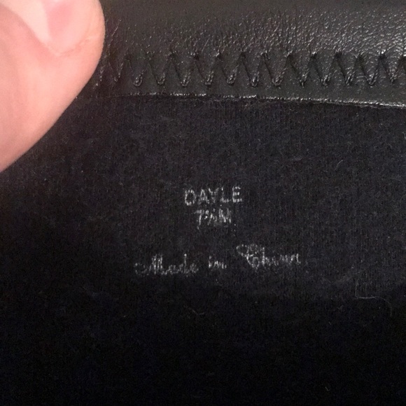 Donald J Pliner Dayle leather thigh-high - Picture 2 of 7